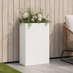 Jardinières 2 Pcs Acier Corten