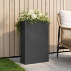 Jardinières 2 Pcs Acier Corten