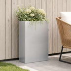 Jardinières 2 Pcs Acier Corten