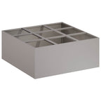 Cache-Pot De Jardin Rouillé