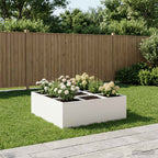 Cache-Pot De Jardin Rouillé