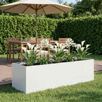 Cache-Pot De Jardin Rouillé