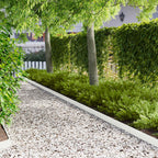 Bordure De Pelouse 30 Pc 103 X Acier Rouillé