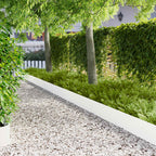 Bordure De Pelouse 30 Pc 103 X Acier Rouillé