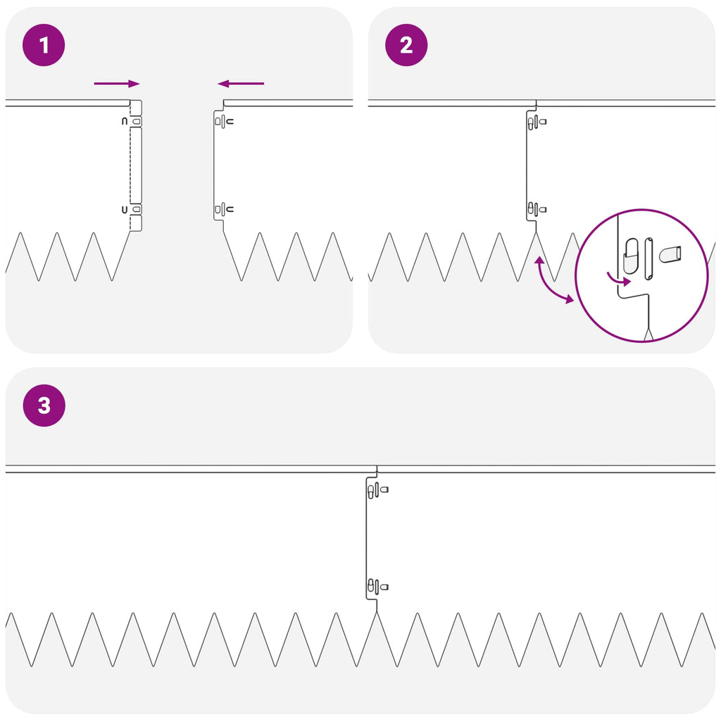 Bordure De Pelouse 10 Pc 103 X Acier Rouillé