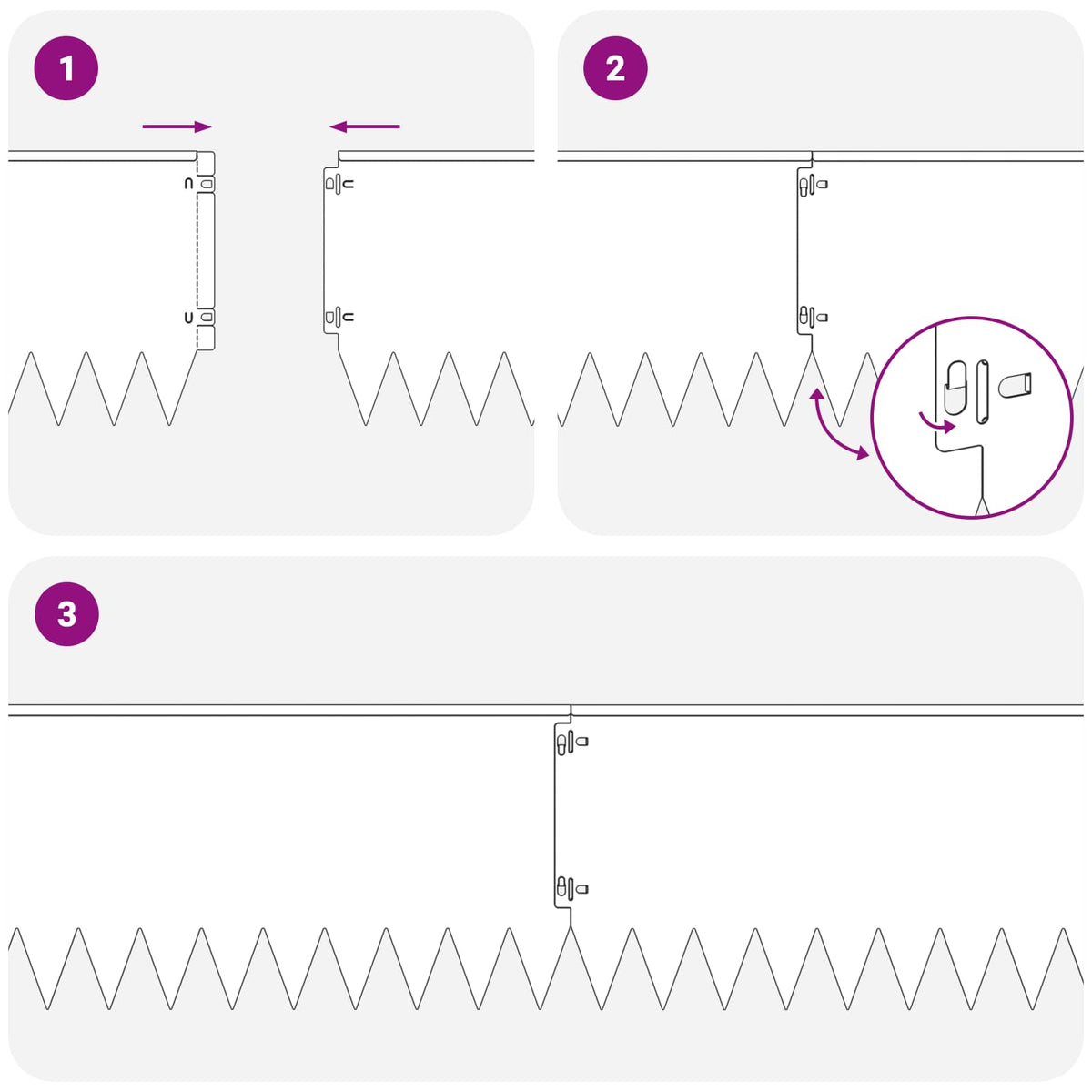 Bordure De Pelouse 10 Pc 103 X Acier Rouillé