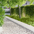 Bordure De Pelouse 30 Pc 100 X Acier Rouillé