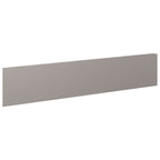 Bordure De Pelouse 20 Pc 100 X Acier Rouillé