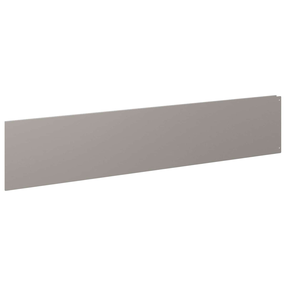 Bordure De Pelouse 20 Pc 100 X Acier Rouillé