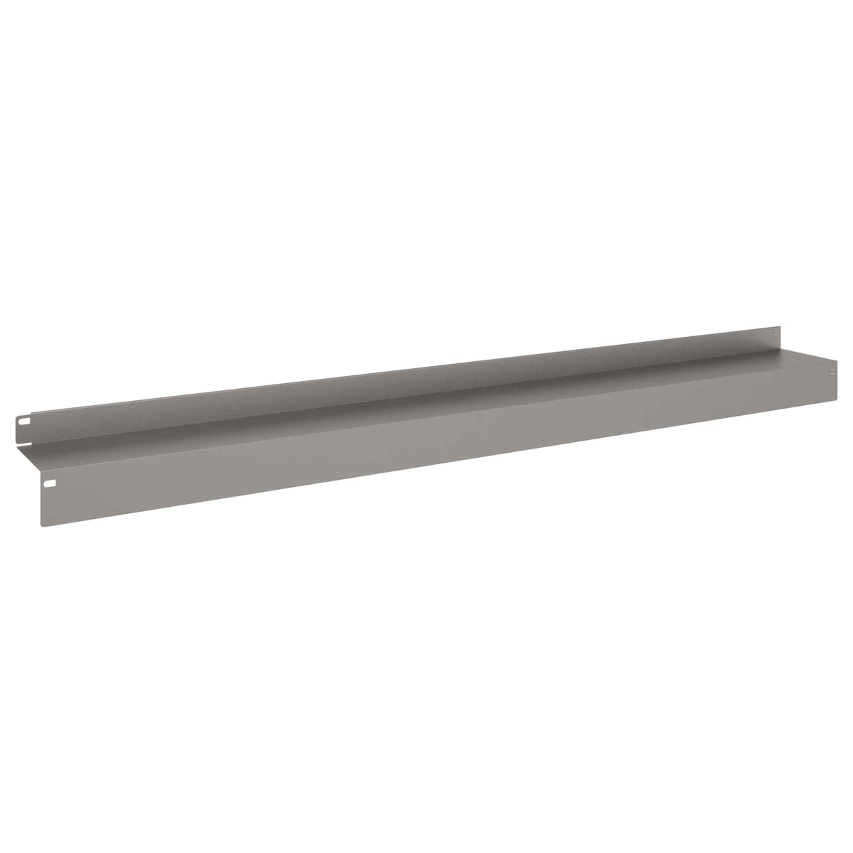 Bordure De Pelouse 30 Pc 100 X 10 X 8 Cm Acier Rouillé