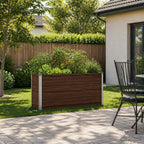 Jardin Surélevé Rouillé Corton