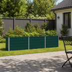 Jardin Surélevé Rouillé Corton