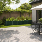 Jardin Surélevé Rouillé Corton