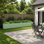 Jardin Surélevé Rouillé Corton