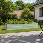 Jardin Surélevé Rouillé Corton