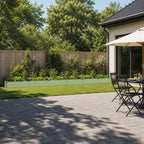 Jardin Surélevé Rouillé Corton
