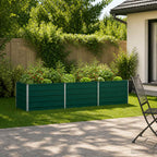 Jardin Surélevé Rouillé Corton