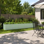 Jardin Surélevé Rouillé Corton