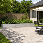 Jardin Surélevé Rouillé Corton