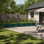 Jardin Surélevé Rouillé Corton