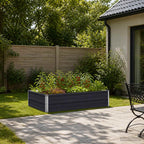 Jardin Surélevé Rouillé Corton