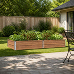 Jardin Surélevé Rouillé Corton