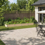 Jardin Surélevé Rouillé Corton