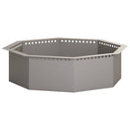 Anneau De Braise Rouillé