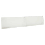 Mur De Soutènement 6 Pc Rouillé