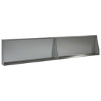 Mur De Soutènement 6 Pc Rouillé