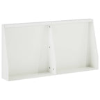 Mur De Soutènement 6 Pc Rouillé
