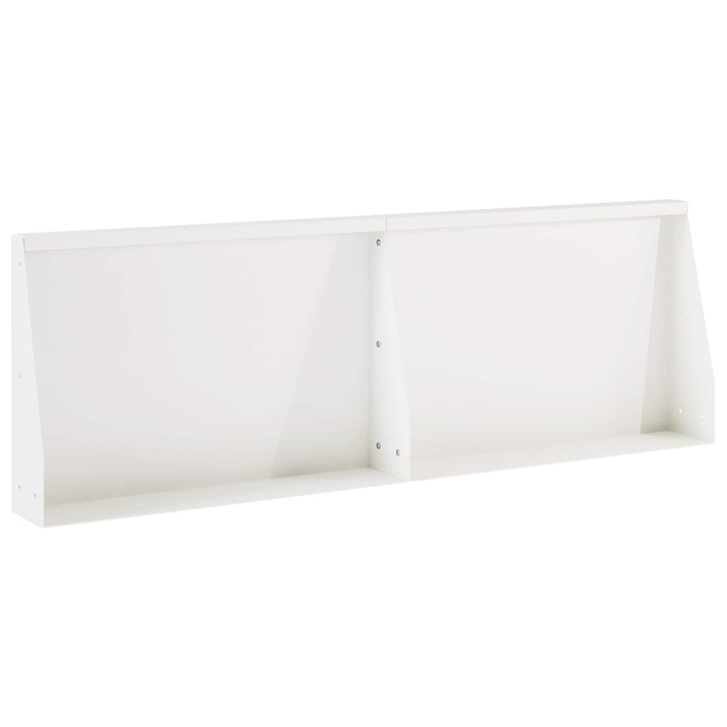 Mur De Soutènement 6 Pc Rouillé