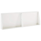 Mur De Soutènement 6 Pc Rouillé