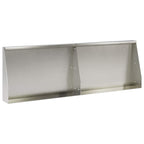 Mur De Soutènement 6 Pc Rouillé