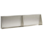 Mur De Soutènement 6 Pc Rouillé