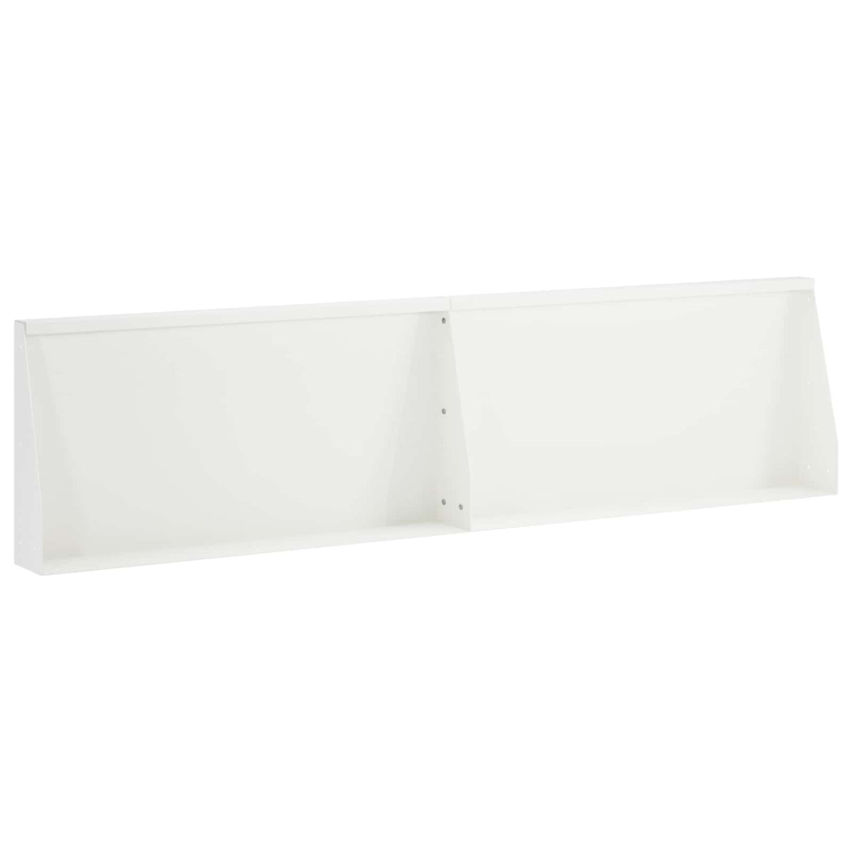Mur De Soutènement 6 Pc Rouillé