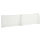 Mur De Soutènement 6 Pc Rouillé