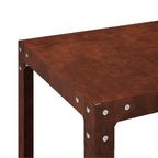 Table De Rempotage Rouillé