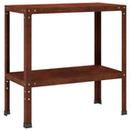 Table De Rempotage Rouillé