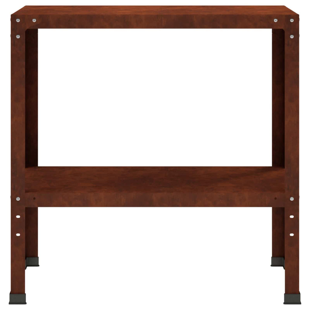 Table De Rempotage Rouillé