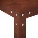 Table De Rempotage Rouillé