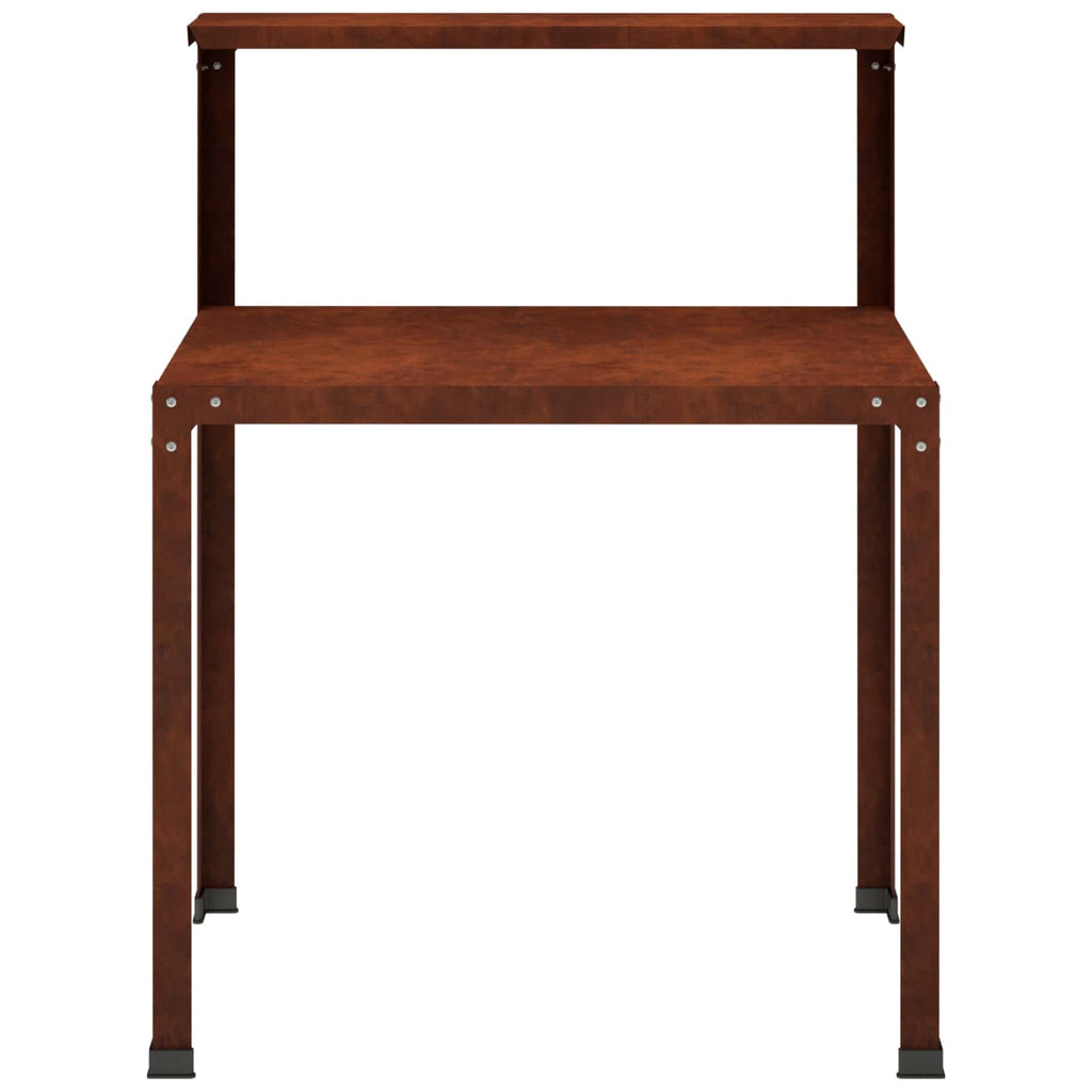 Table De Rempotage Rouillé