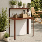 Table De Rempotage Rouillé