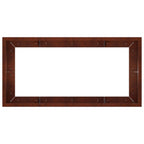 Mur De Soutènement 6 Pc Rouillé