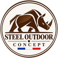 Steel Outdoor Concept